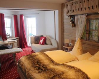 Hotel Höhengasthof Grüner Baum - Feldberg - Habitación