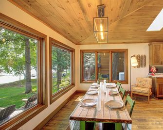 Short Drive to Itasca State Park - Waterfront Home - Park Rapids