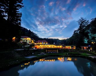 Hotel Hüttenmühle - Hillscheid