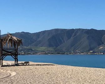 Portorosa - Furnari - Strand