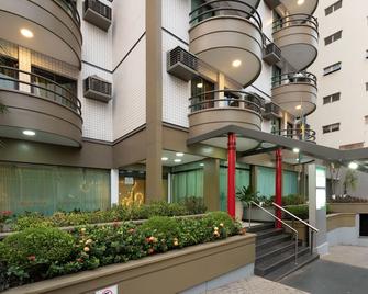 هوتل ناسيونال إن ريزيدنس كامبيناس كامبوي - كامبيناس - مبنى