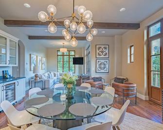 Villas at Cortina 1 by Alpine Lodging Telluride - Mountain Village - Dining room