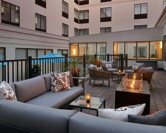 Courtyard by Marriott Ottawa Downtown - Ottawa - Balcony