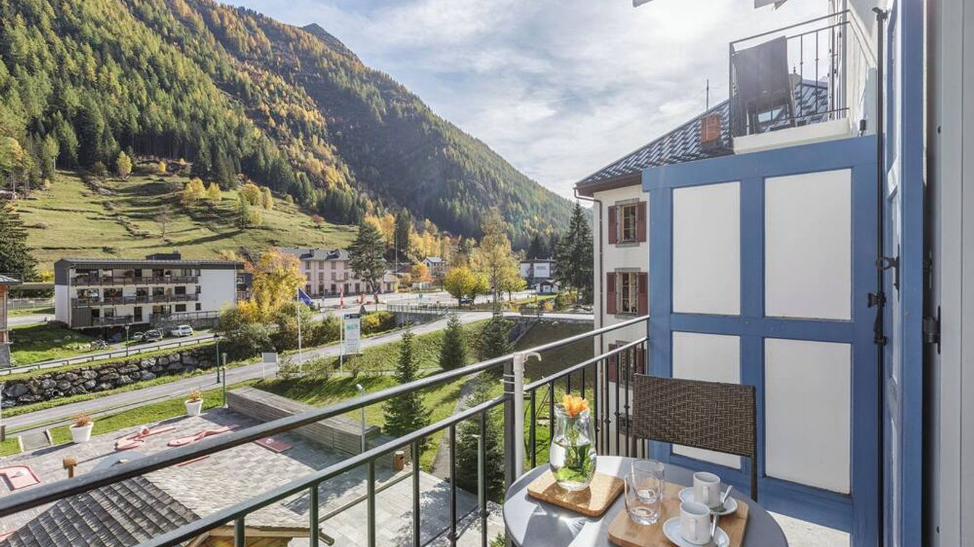 فالورسين أبارتمنتس