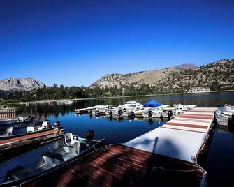 Big Rock Resort - June Lake