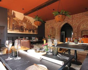 Broederenklooster - Zutphen - Restaurante