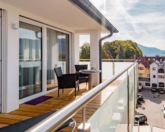 Hotel Krone - Mondsee - Balcón