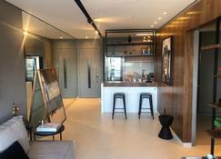 2 bedroom apartment - Salvador - Kitchen