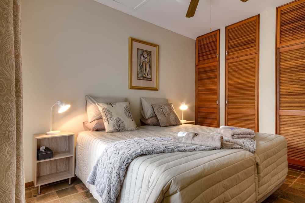 Buya Futhi Bed & Breakfast - סנט לוסיה - חדר שינה