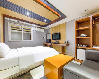 Gwangju Hotel Havana - Gwangju - Bedroom