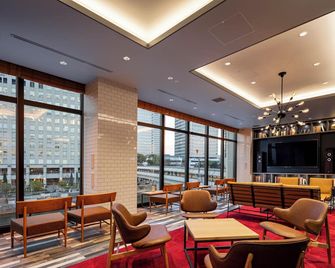 جاي آر يست جروب فيا إن برايم أوساكا كيوباشي - أوساكا - ردهة