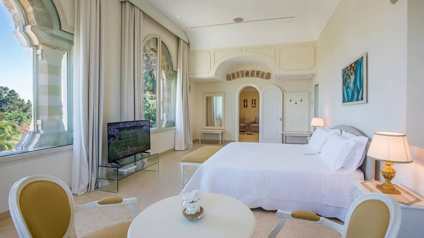 Sangiorgio Resort & Spa