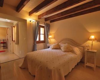 Casa Fornalutx With Air Conditioning And - Fornalutx - Schlafzimmer