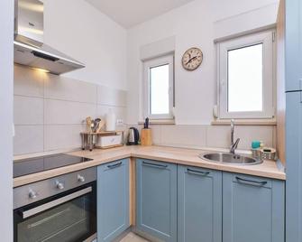 Apartment Billy 1 - Mali Lošinj - Kitchen