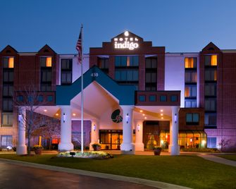Hotel Indigo Chicago - Vernon Hills, An IHG Hotel - Vernon Hills - Edificio