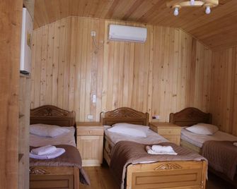 Villa Edemi - Tsqaltubo - Habitación