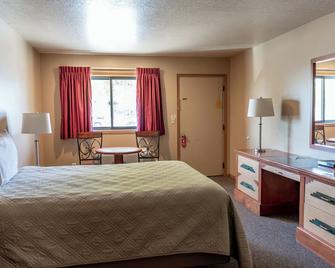 Oregon Trail Inn - Buhl - Bedroom