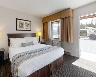 Recreation Inn and Suites Kelowna - Kelowna - Κρεβατοκάμαρα