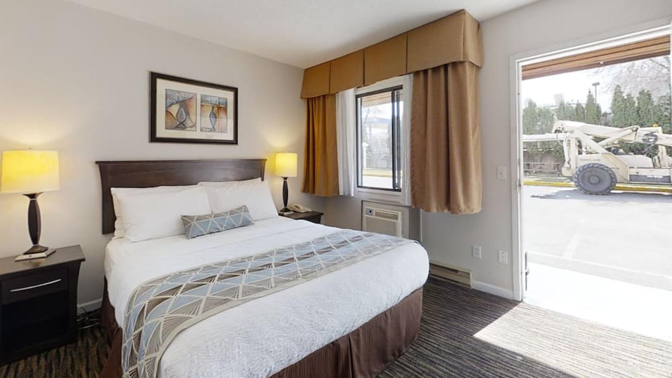 Recreation Inn and Suites Kelowna