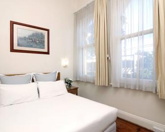 Hotel Claremont Guest House - Melbourne - Phòng ngủ