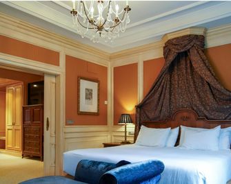 Blau Gran Hotel Las Caldas, a member of Radisson Individuals - Oviedo - Kamar Tidur