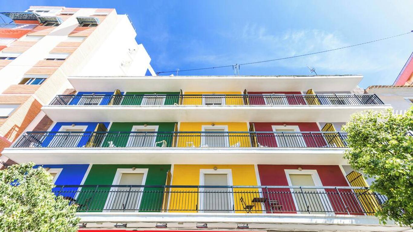 Hostal El Mercat