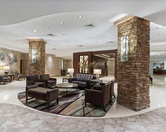 Crowne Plaza Executive Center Baton Rouge By IHG - באטון רוז' - לובי