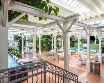 Oasis Hotel & Conv. Center, an Ascend Collection Hotel - ספרינגפילד - לובי