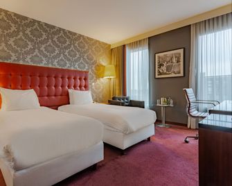 Crowne Plaza Amsterdam - South By IHG - Ámsterdam - Habitación