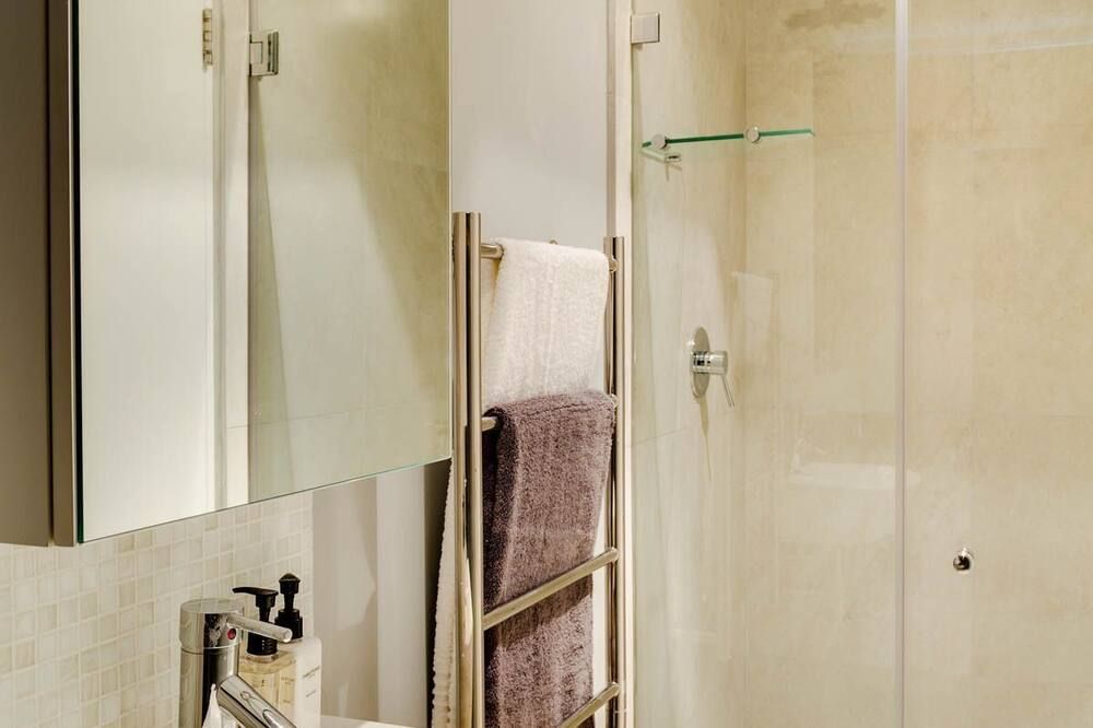 Villa Hutchinson - Camps Bay - חדר רחצה