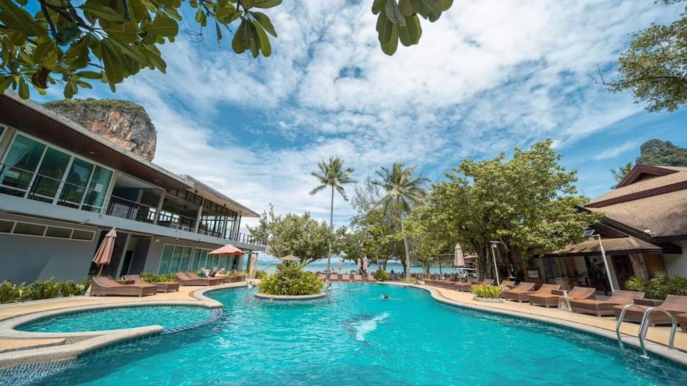 Sand Sea Resort Railay Beach