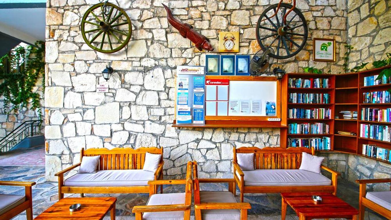 Green House Apart Hotel