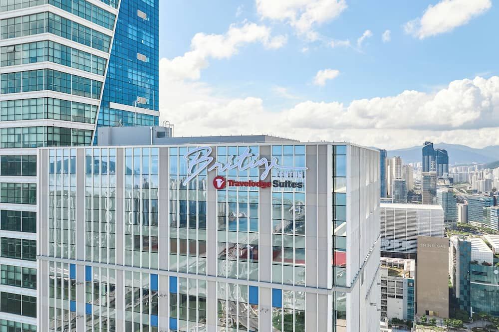 Travelodge Suites Busan Centum - פוסן - בניין