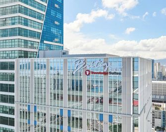 Travelodge Suites Busan Centum - פוסן - בניין