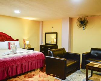 Hotel Edelmira - Comitán de Domínguez - Habitación