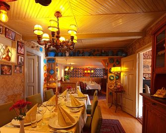 Hotel Laasby Kro - Låsby - Restaurant