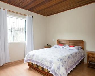 Pousada Rosso - Petrópolis - Bedroom