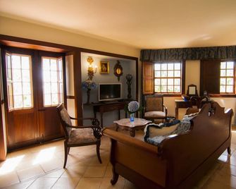 Finca Arminda - Santa Cruz de La Palma - Sala de estar