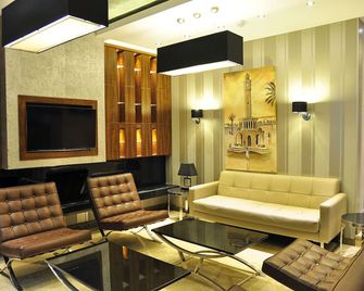 Avin Hotel - Izmir - Lounge