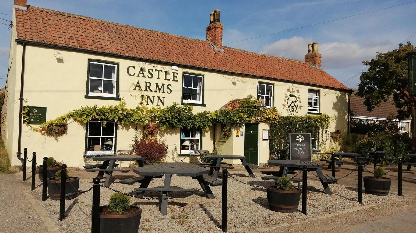 The Castle Arms Inn