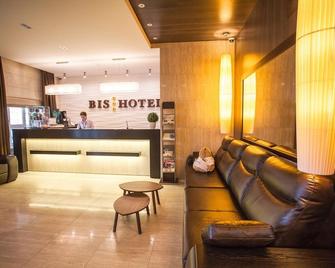 Bishotel - Lipetsk - Front desk