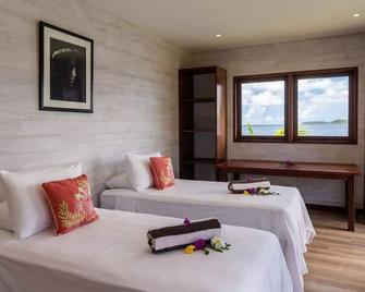 Villa Kahaia Bora Bora - Vaitape - Bedroom