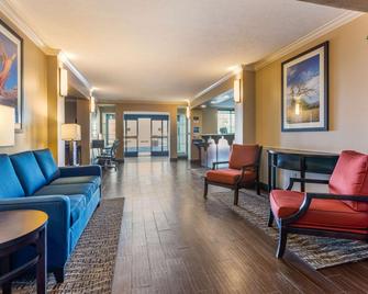 Comfort Inn & Suites El Centro I-8 - El Centro - Sala de estar