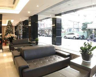 Paris Business Hotel - Kaohsiung City - Lobby