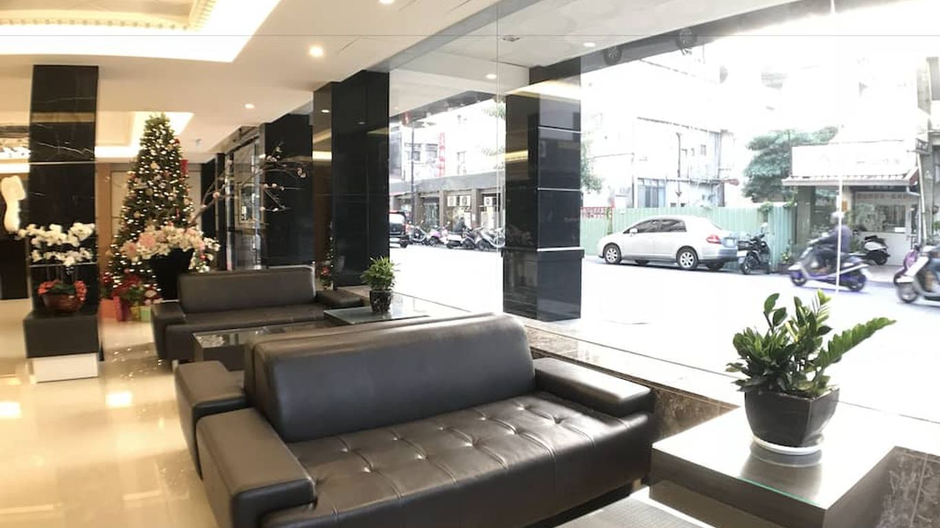 باريس بيزنس هوتل