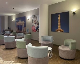 Mercure Hotel Chateau Berlin am Kurfürstendamm - ברלין - טרקלין