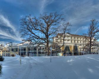 Steigenberger Hotel Der Sonnenhof - Bad Woerishofen - Κτίριο