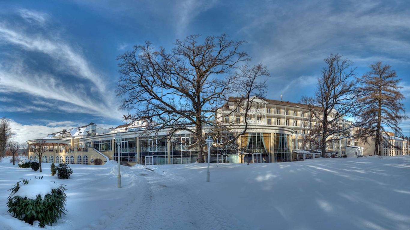 Steigenberger Hotel Der Sonnenhof