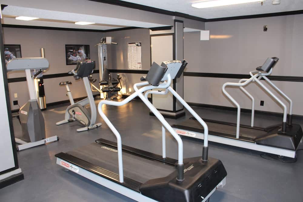 Americas Best Value Inn Canton - Canton - Sportcentrum