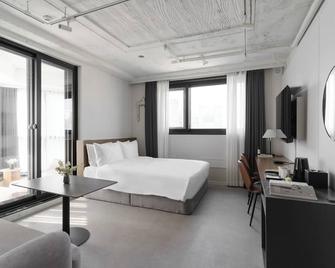 Homes Stay G-Valley Gasan - Seoul - Bedroom